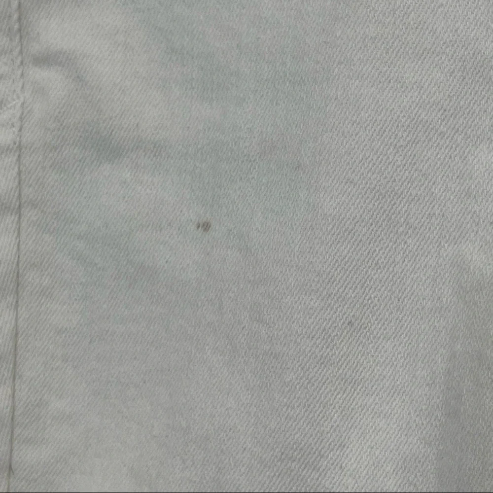 Cat & Jack Skinny White Jeans Girls size 12 - Picture 7 of 7